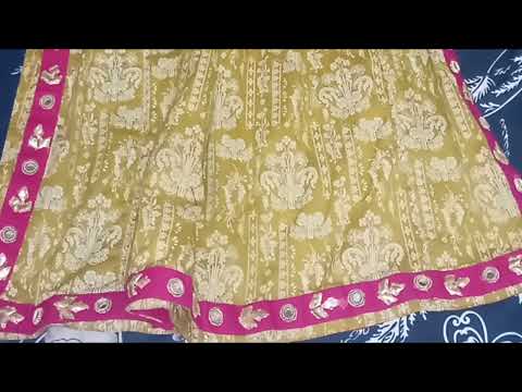 3 Year Trandy Baby Frock Design | Baby Frock cutting and stitching | Eid Special