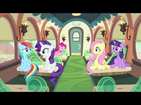 The Last Roundup | DOUBLE EPISODE | My Little Pony: Friendship Is Magic | CARTOON |