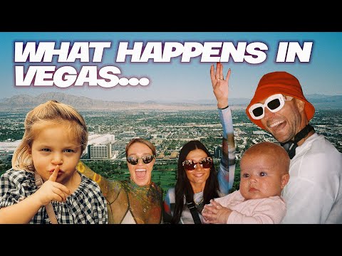 FOLLOW THE FISH TV EP. 29 - VIVA LAS VEGASSS!!