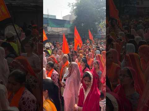 Vishal kalash yatra #kalashyatra #hindu