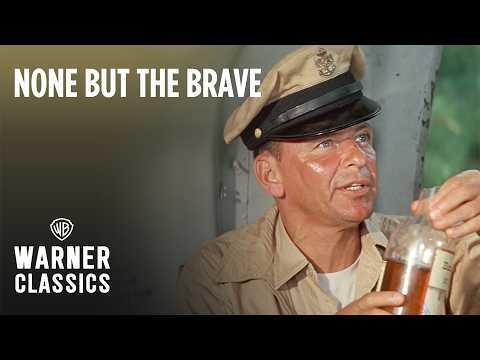 None But The Brave | C-47 Transport Crash Landing | Warner Classics