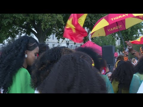 LIVE | ቀጥታ ፈነው ኣሸንዳ ዋሽንግተን ዲሲን ከባቢኣን - TMH - 07-27-22