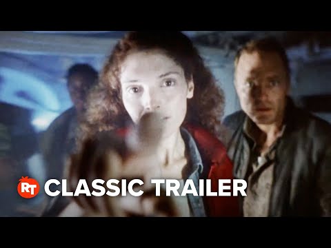 The Abyss (1989) Trailer #1