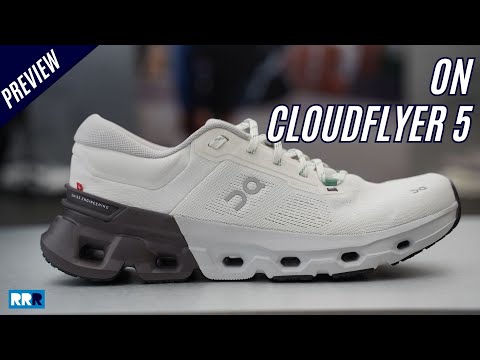 On Cloudflyer 5 Preview | Estabilidad y "glamour" en una sola zapatilla de running