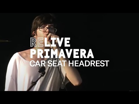 Car Seat Headrest live at Primavera Sound 2018