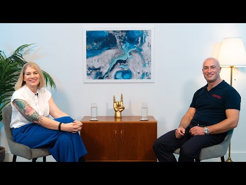 Bobsleigh, Business and Bravery: 'Fear Less, Do More' with Simon Cataldo (S3:E11)