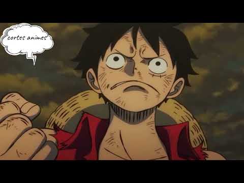 voce e maluco One Piece Stampede Dublado