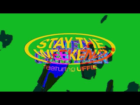 Alex Chapman - Stay The Weekend (feat. Uffie)