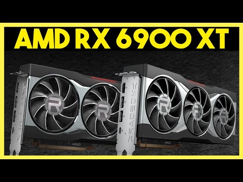 RX 6900 XT | RX 6800 XT | RX 6800 -  AMD Big Navi GPU HIGHLIGHTS In Under 5 Minutes