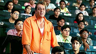 Munna Bhai M.B.B.S : Sanjay Dutt Special Comedy Scenes | Arshad Warsi | Comedy Scenes