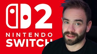 So It's Finally Time For The Switch 2 Reveal