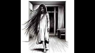 White Dress Encounter #shorthorrorstory #spinechillingtales #viral