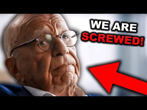 Fox's Future In JEOPARDY As Murdoch Empire IMPLODES!