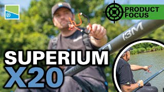 Superium X20 - 14.5metres Of Quality!