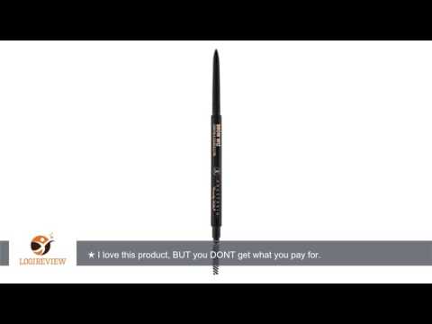 Anastasia Beverly Hills Brow Wiz Blonde 0.085 g / 0.003 Oz. | Review/Test