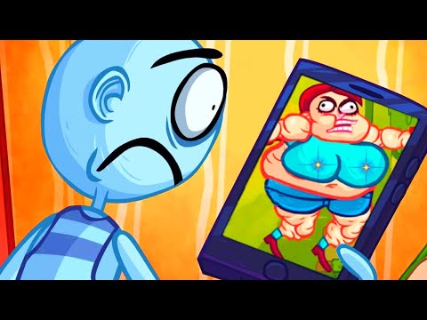 TROLLface tv show - FUNNY Game