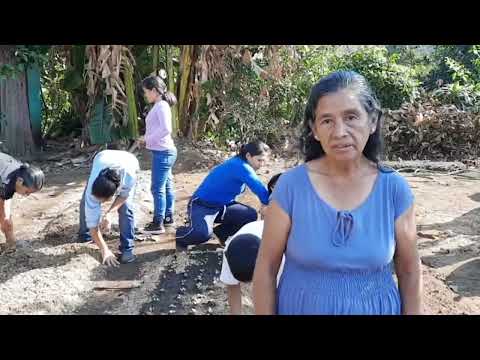 Niños y niñas participan en grupo de Autoahorro