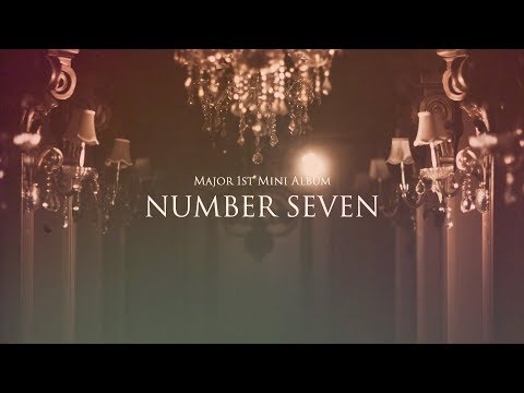 THE PINBALLS Major 1st Mini Album『NUMBER SEVEN』全曲trailer