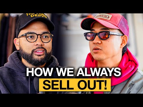 How to Get People Lining Up to Buy From Your Brand ft. Collegium | #TheDept Ep. 33