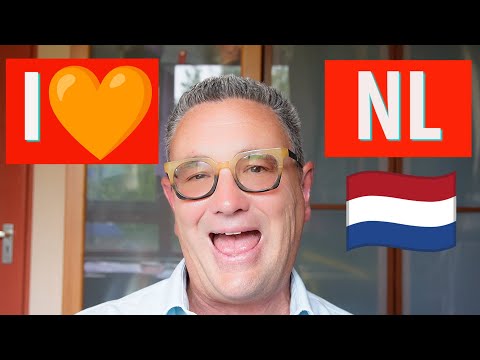 What an OG American Expat LOVES about the DUTCH & the NETHERLANDS, part 1