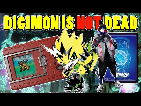 This is THE BEST Time To Be a Digimon Fan!