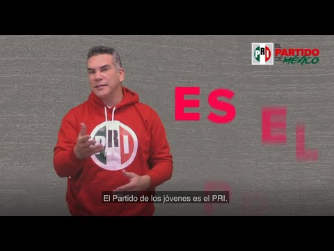 CONVOCA EL PRI A TODOS LOS PARTIDOS A QUE 1 DE CADA 3 DE SUS CANDIDATOS SEAN JÓVENES