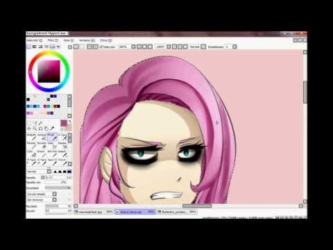 Speed Paint // shed.mov by vika01