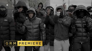 SR - Catch Me Outside ft. SD, Doubleback, Trap SG & HK [Music Video] | GRM Daily