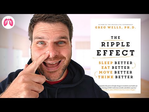 Use The 'Ripple Effect' to feel Great!