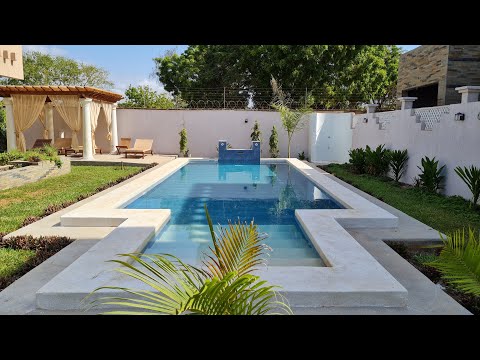 5 bedroom Luxury Kwetu Villa in Diani Kenya - For Sale - $ 500,000 USD