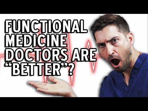 Are Functional Medicine Doctors Better Than “Normal” Doctors?