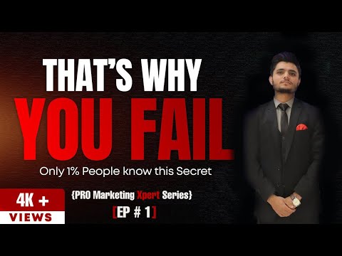 Ep. 01| Remember Your Dreams  | Motivational Video |English Subtitle |Pro Marketing Xpert Series