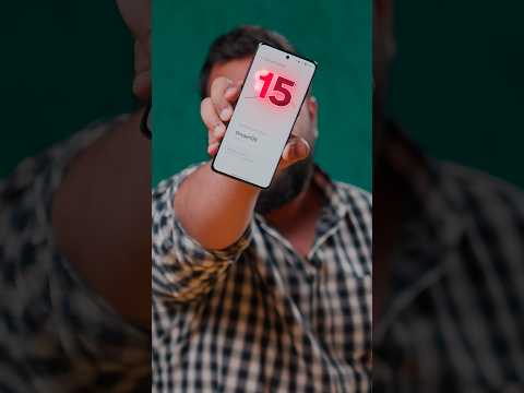 5 Reasons Why OxygenOS 15 is Better Than iOS 18! #shorts