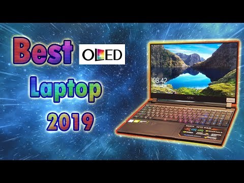 The Best OLED screen laptop | Gigabyte Aero 15 🔥💻