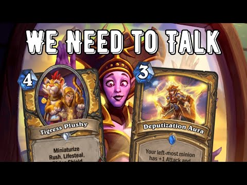 Does Hearthstone Have a Problem???