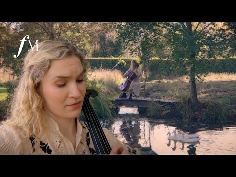 Cellist plays for ducks at 300-year-old English farmhouse | Classic FM