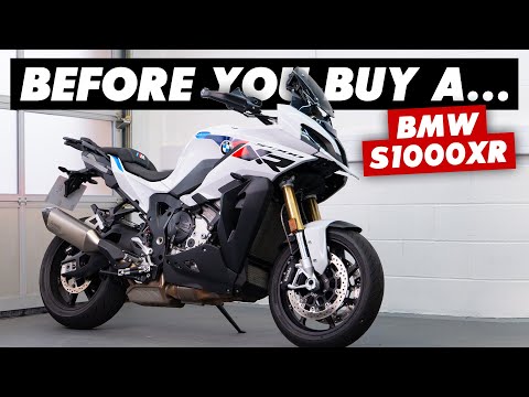 11 Things To Know BEFORE You Buy A BMW S1000XR!