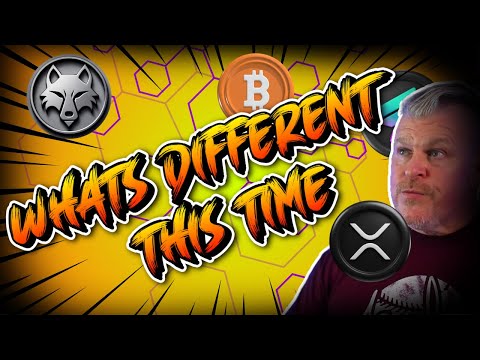 WHY ARE ALTCOINS NOT SENDING? WHAT IS DIFFERENT THIS TIME?