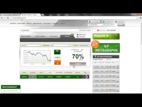 Turn $497 to $69,019 in 13 Days Trading Binary Options | Best Binary Options Expert Advisor 2014