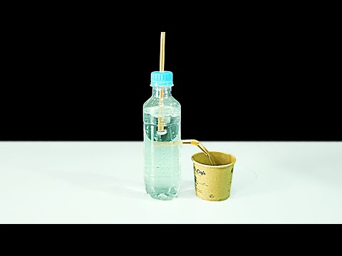 3 amazing air pressure bottle experiment | science project