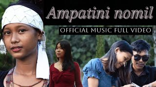 Ampatini Nomil ( Official music full Video) Belkian marak || New garo song || Music Prod, Mr Dj van