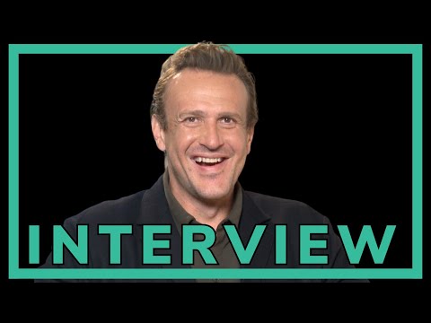 JASON SEGEL INTERVIEW on SHRINKING season 2 | We should all be more like Harrison Ford