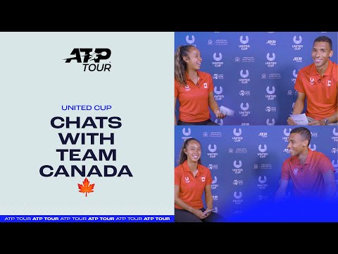 Chats With Team Canada 🍁