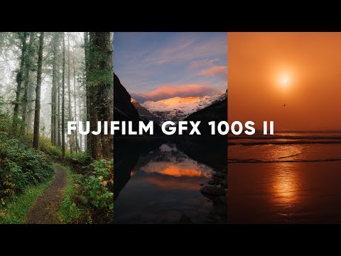 Fujifilm GFX 100S II Review: A Month of Medium Format