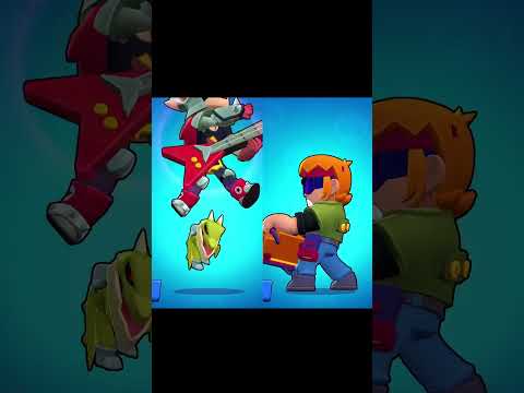 Pick a Side Brawler In Brawl Stars Part 7 #Shorts