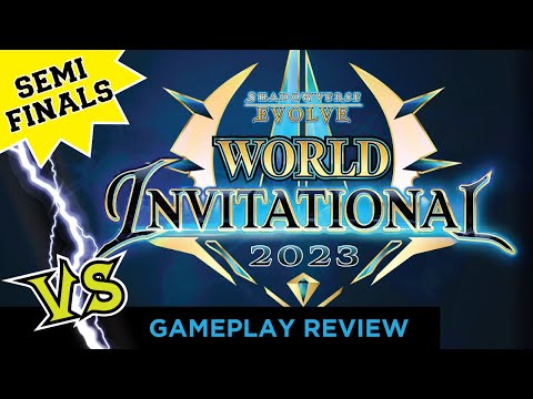 Last Chance Qualifiers Semi-Finals! | Shadowverse Evolve Gameplay