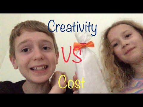 Creativity VS Cost - Ep.1 - ‘Stressballs'