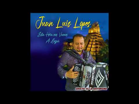 MIX CANTOS EN ACORDION ..JUAN LUIS LOPEZ ..CRISTO ES LA ANTORCHA