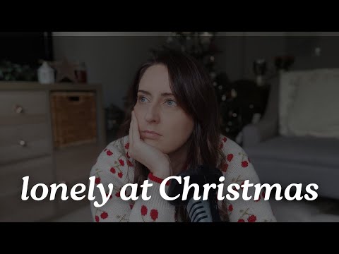 Lonely at Christmas its ok to not be ok #lonely #christmas2024