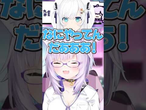 最近、お姉ちゃんとしての地位が危ういおかゆん【ホロライブ切り抜き/猫又おかゆ/白上フブキ/NekomataOkayu/ShirakamiFubuki】